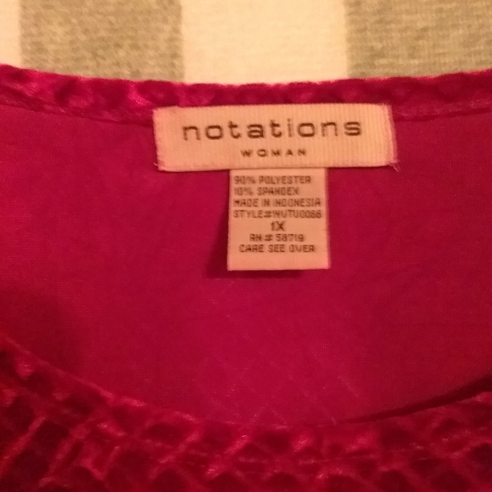 Blouse - Picture 3 of 3